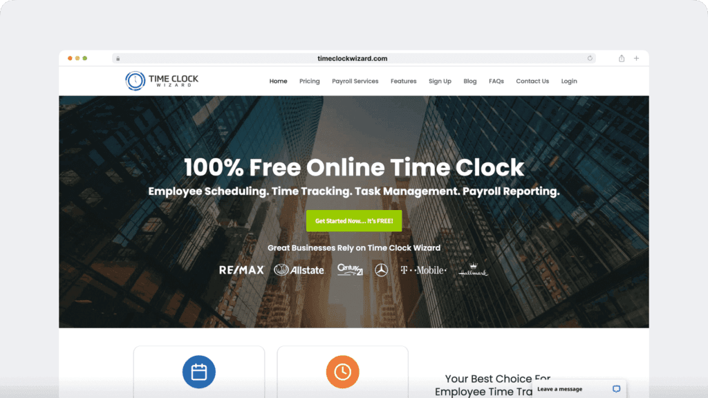 timeclockwizard.com