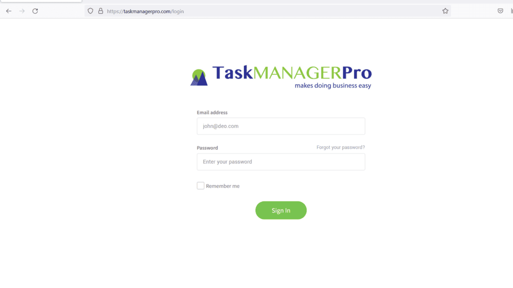 Task Manager Pro