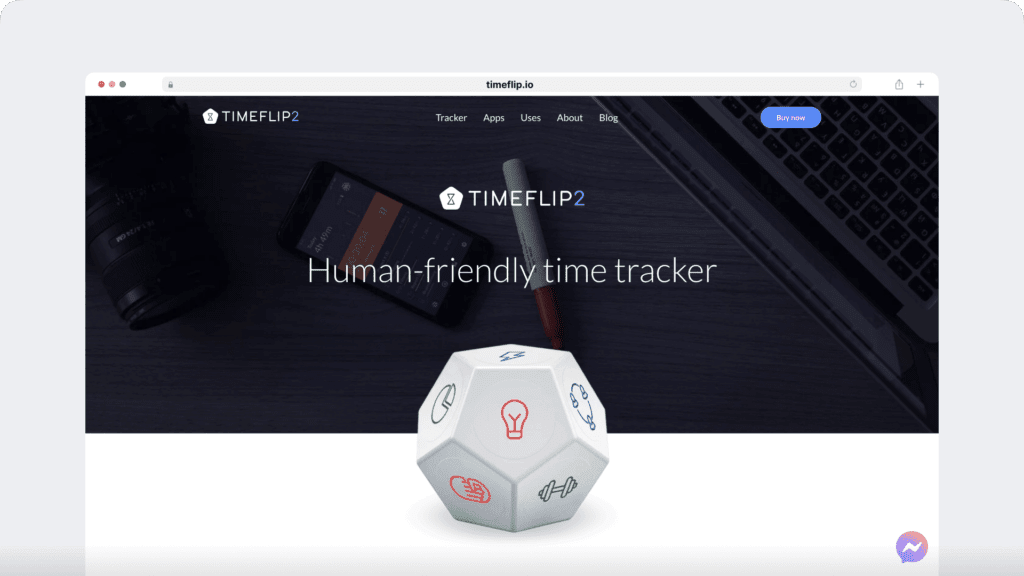 timeflip.io