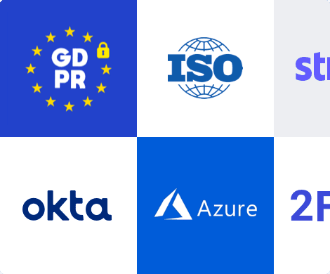 Top-notch data security