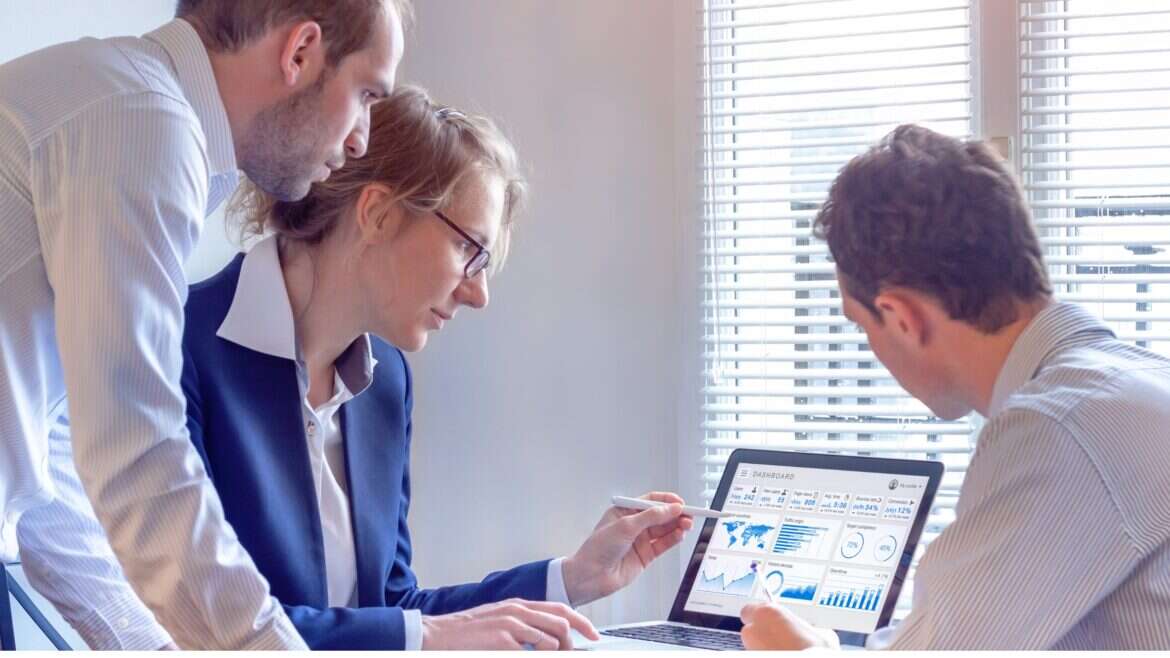 Improve company culture with data visibility