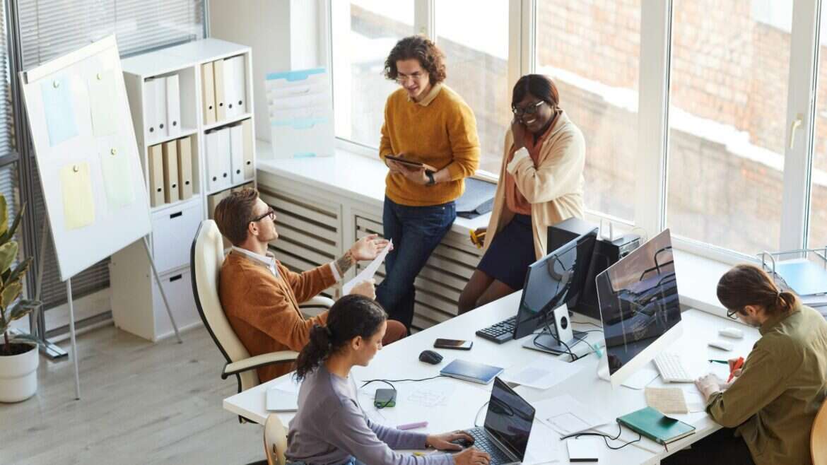 Employee productivity tracking