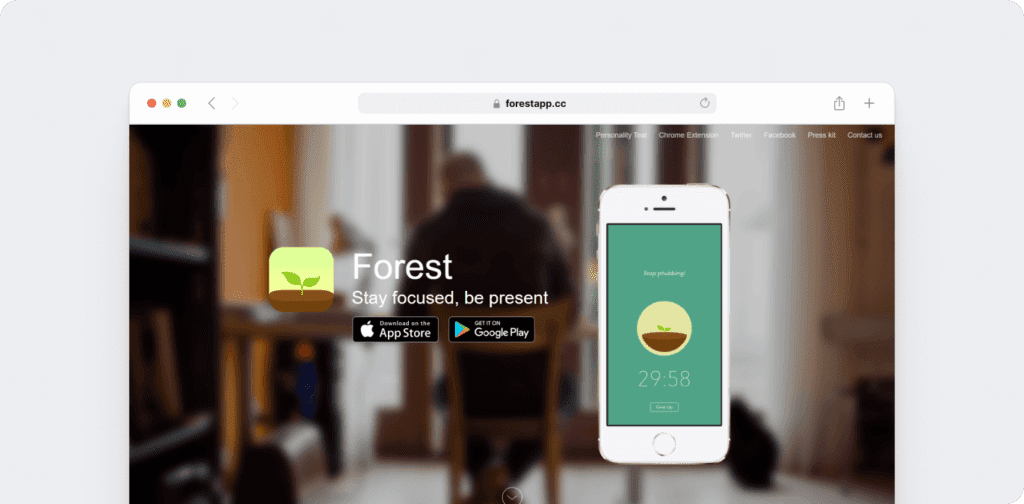 Forestapp