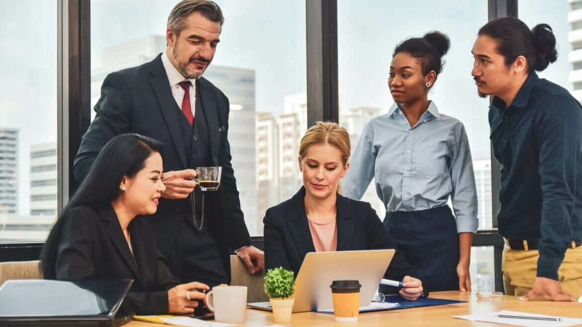 modern leadership practices