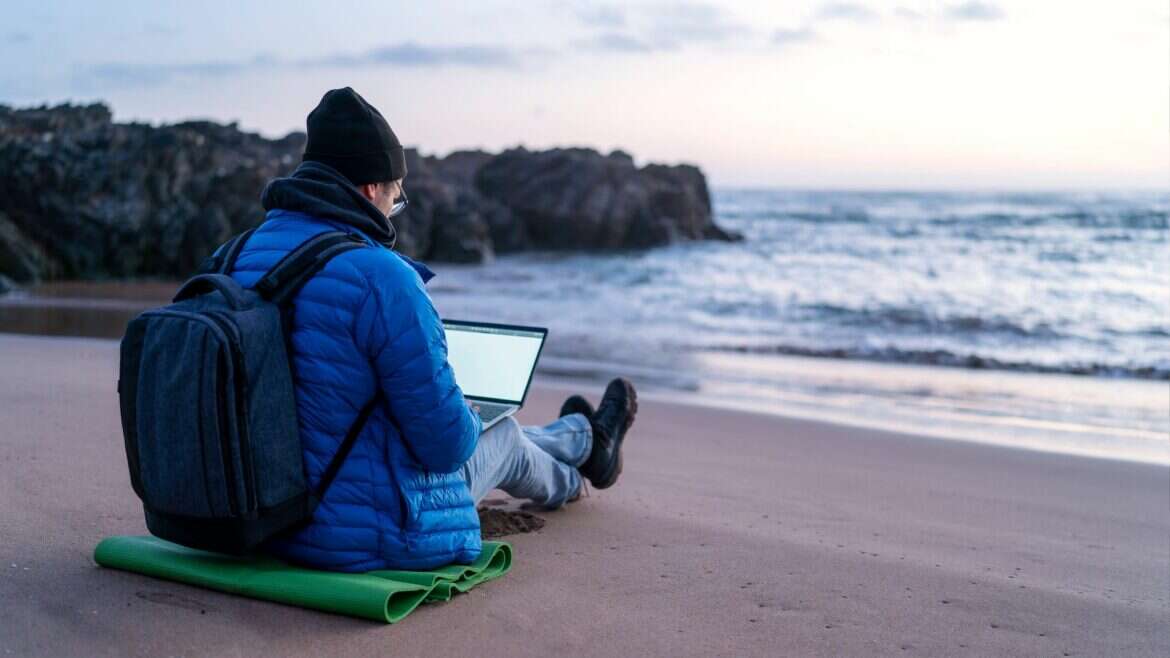 rise of digital nomads