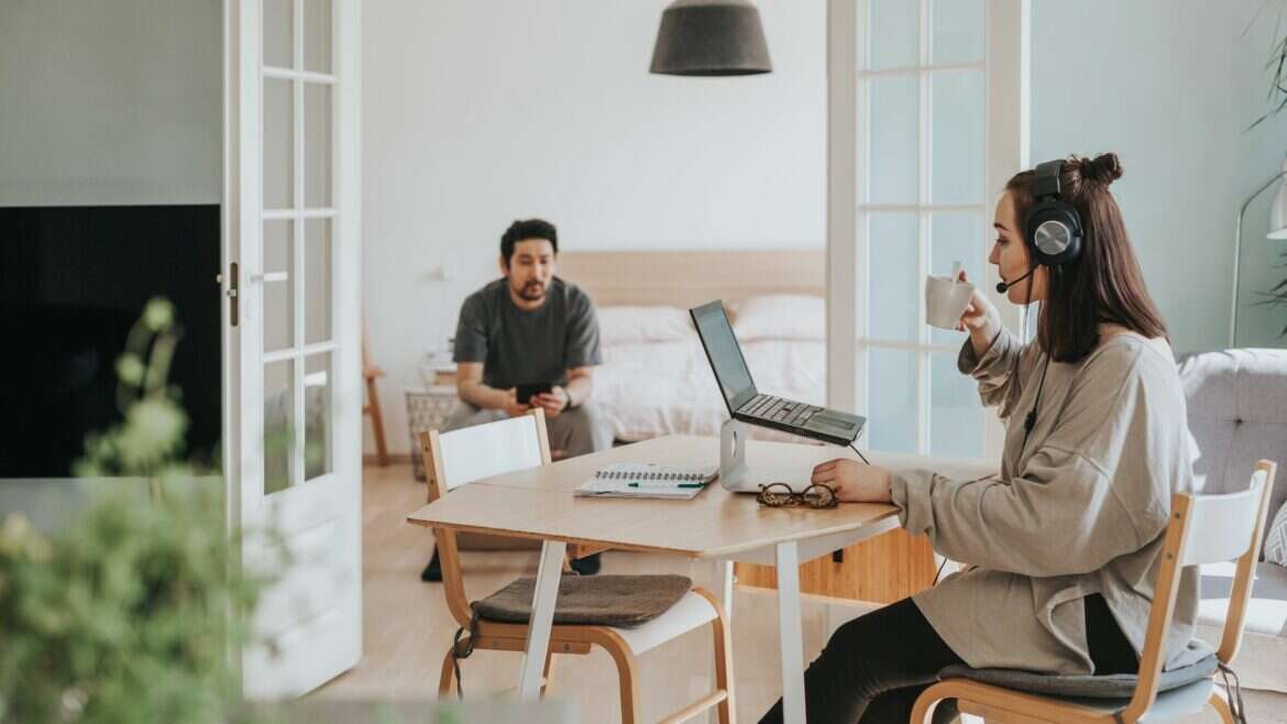 work-life balance in distributed teams