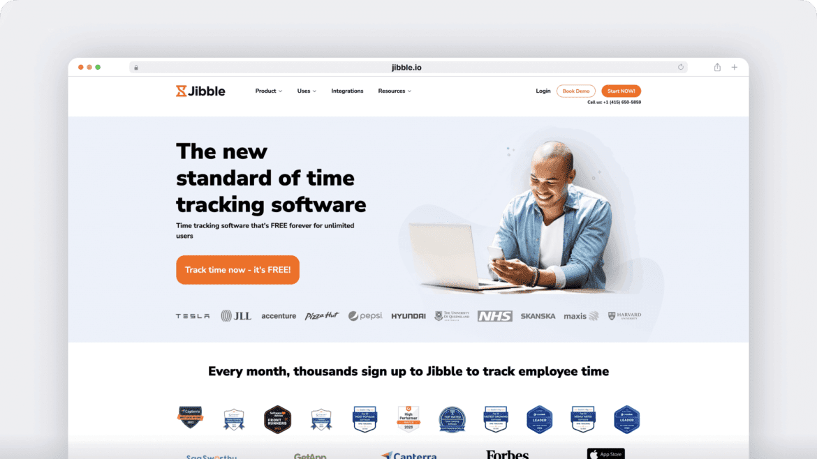 11 best offline time tracking software & tools [ 2025 ]