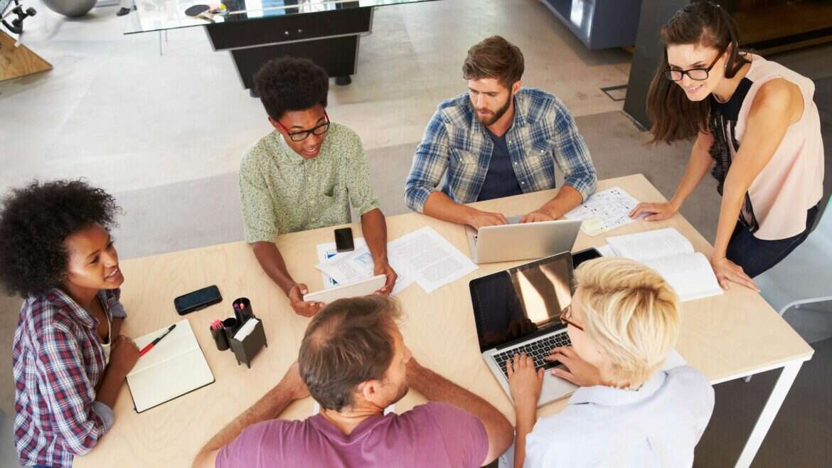 stress free future of work