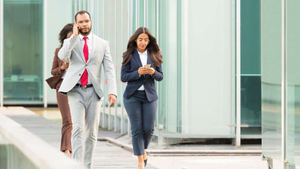 TCS office work policy