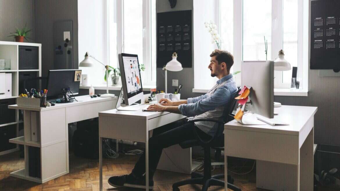 Office vacancies reach 20-year high