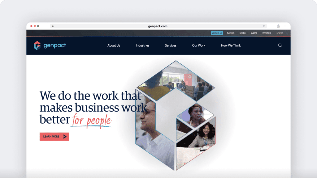 genpact.com