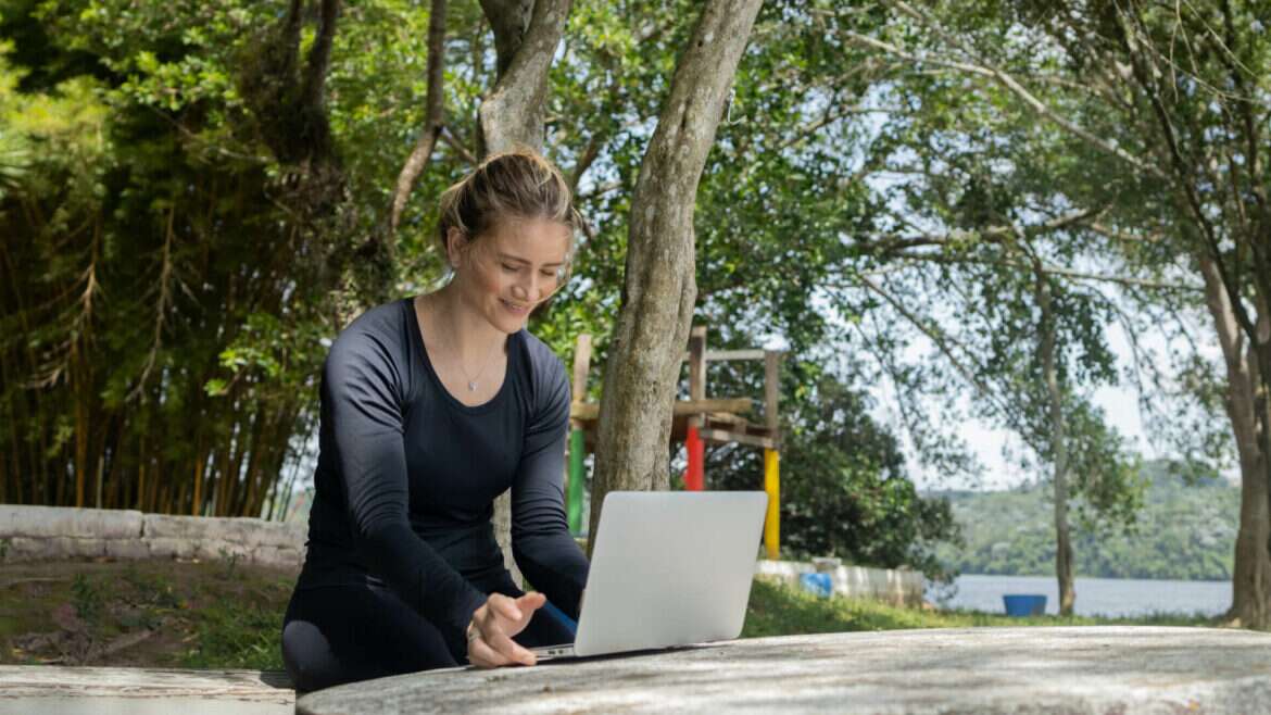 Remote workforce tripled