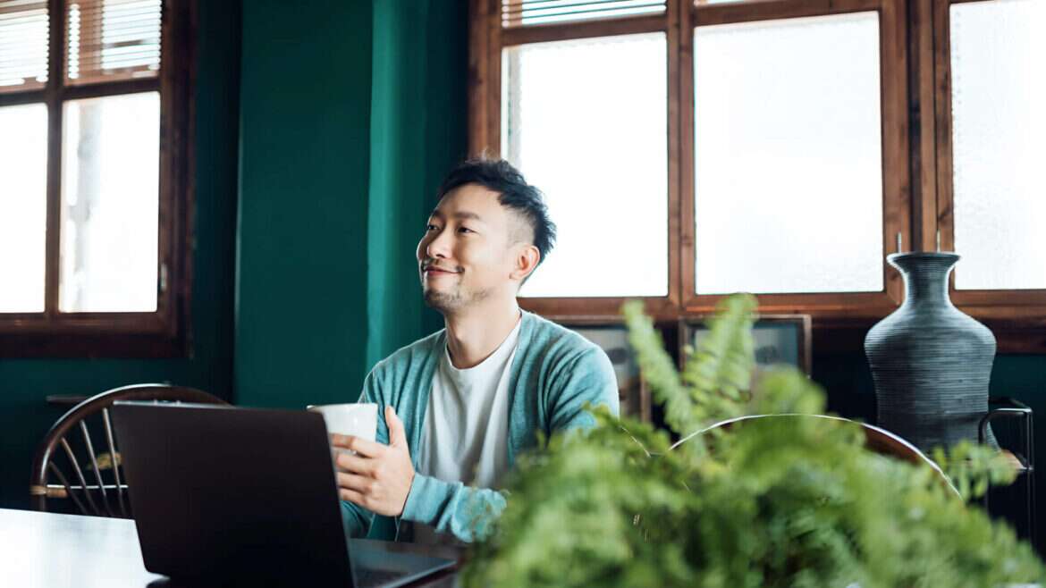 remote work reshaping economy