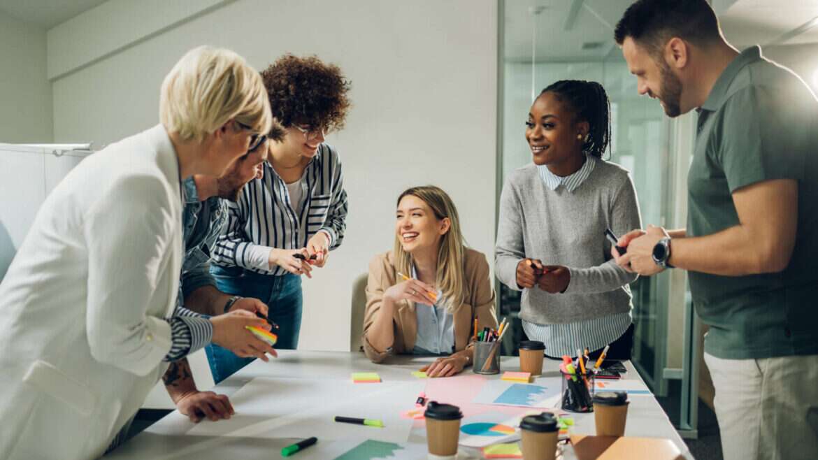 what makes an effective team