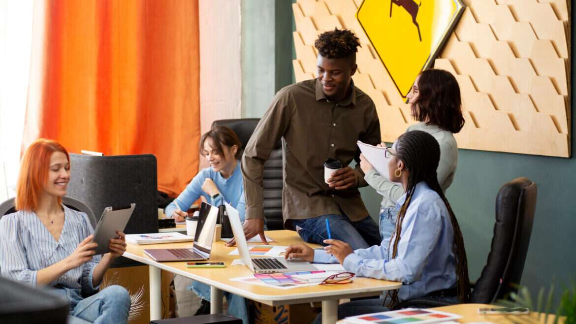 Engineering team structure