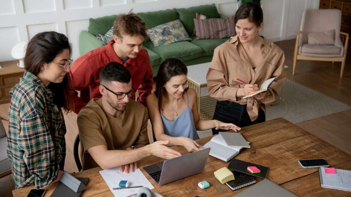 High performing team structure