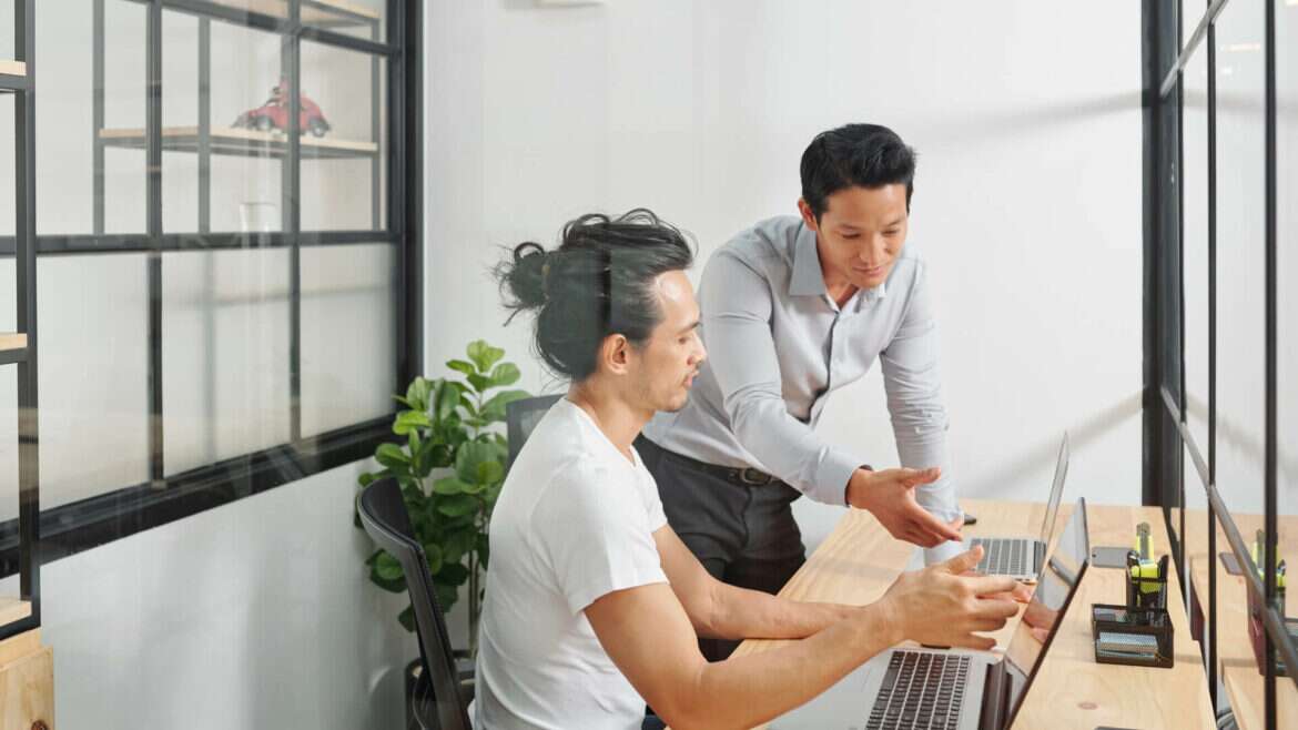 business adaptation financial skills gap