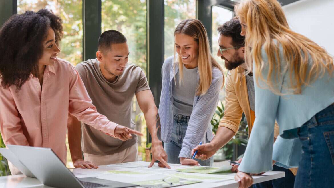 sustainable operational improvement