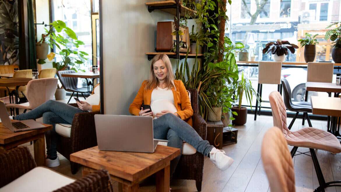 decline employee wellbeing