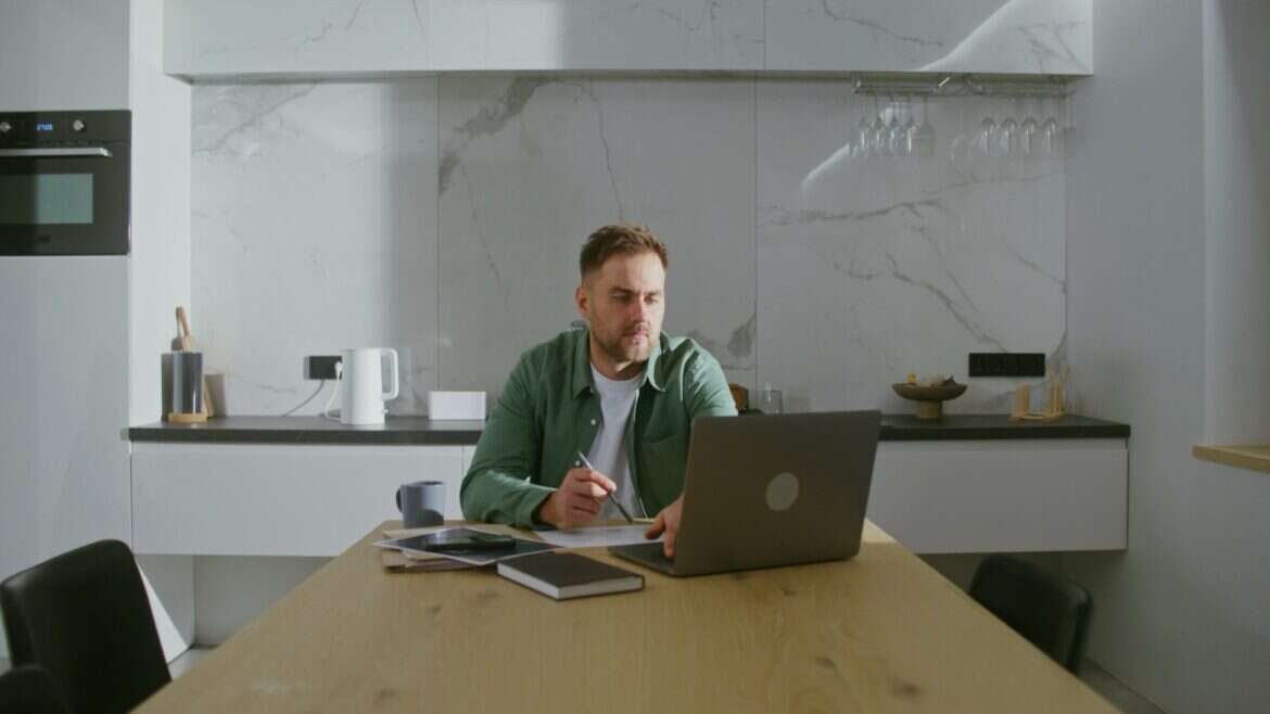 how to monitor employees working from home