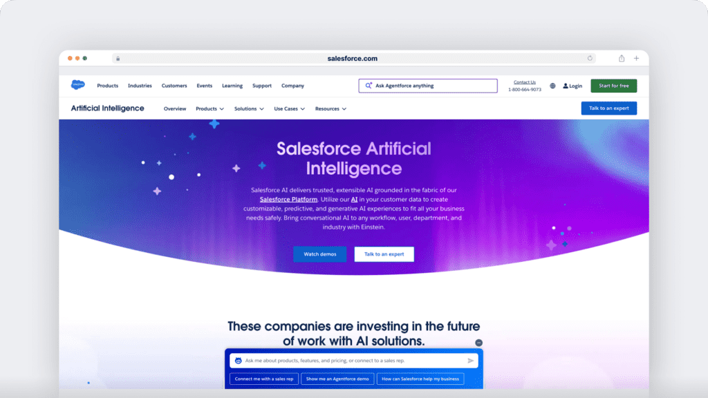 salesforce