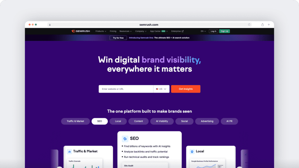 semrush
