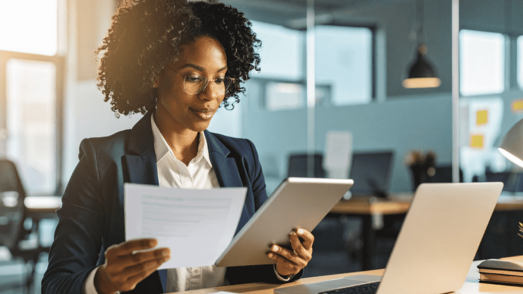 HR teams implement AI in performance reviews