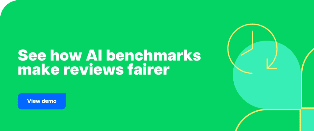 See how AI benchmarks make reviews fairer.