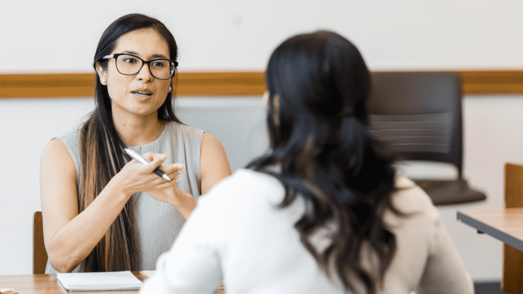 traditional performance reviews