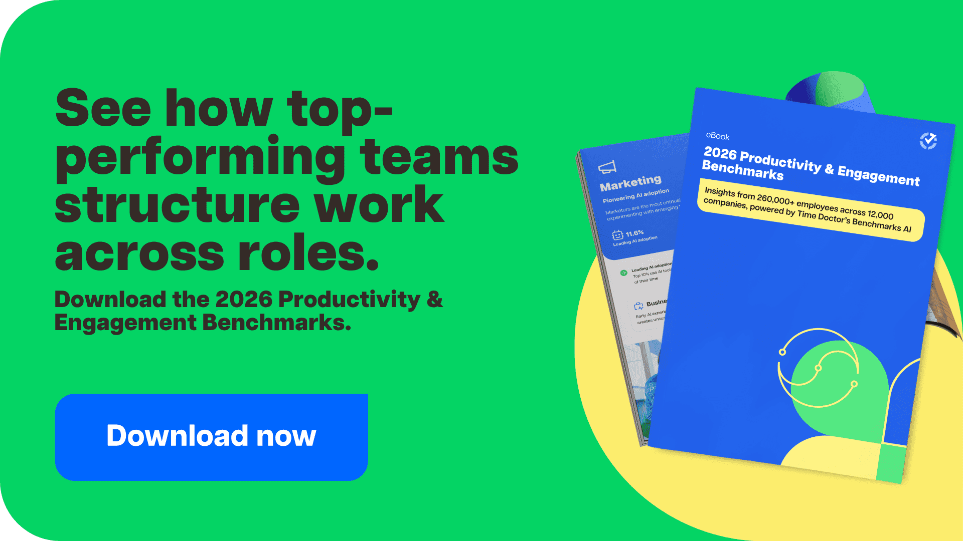 Download the 2026 Productivity and Engagement Benchmarks